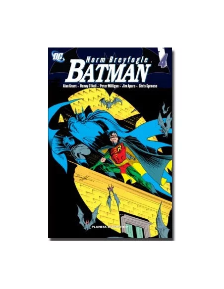 es::Batman De Norm Breyfogle 04 Cómic Planeta
