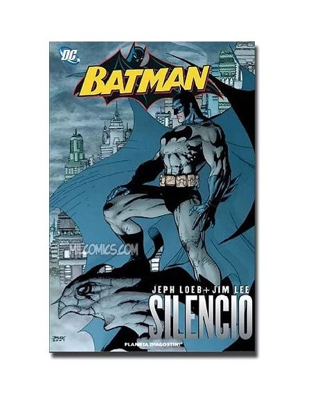 es::Batman: Silencio