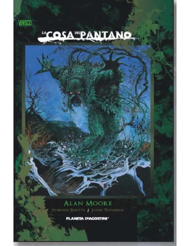 es::La Cosa Del Pantano De ALaN Moore 02 Cómic PLaNETA