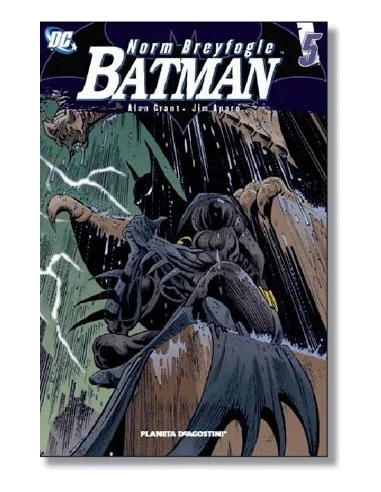 es::Batman De Norm Breyfogle 05 - Cómic Planeta