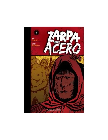 es::Zarpa De Acero 05