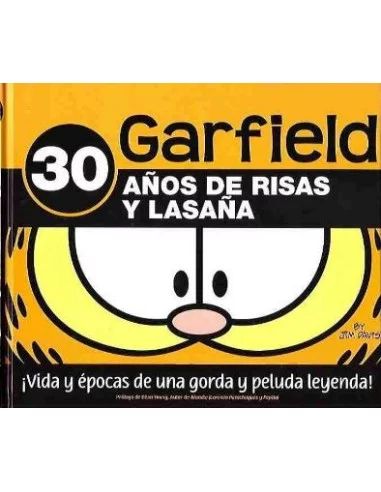es::Garfield: 30 años de risa y lasaña