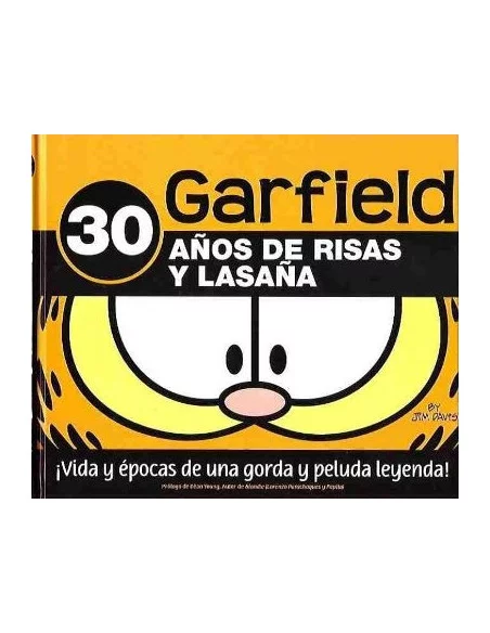 es::Garfield: 30 años de risa y lasaña