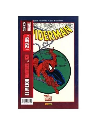 es::El Mejor MARVEl De Sd 01: SPIDeRMAN 1,2,3
