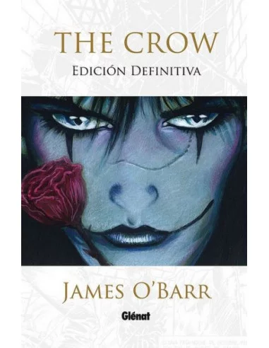 es::The Crow. Edición definitiva Cartoné