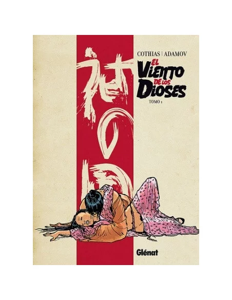 es::El Viento De Los Dioses Integral - Cómic Glenat