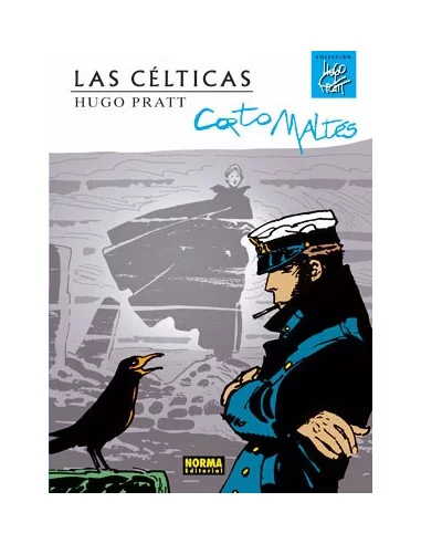 es::Hugo Pratt 2. Corto Maltés: Las Célticas