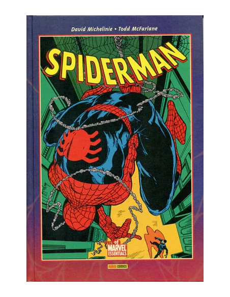es::SPIDERMAN DE TODD MCFARLANE 02 CÓMIC PANINI MARVEL