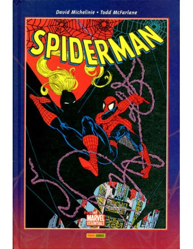 es::SPIDERMAN DE TODD MCFARLANE 03 CÓMIC PANINI MARVEL