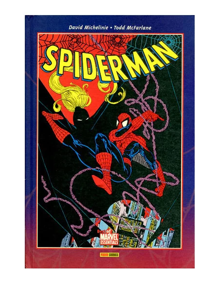 es::SPIDERMAN DE TODD MCFARLANE 03 CÓMIC PANINI MARVEL