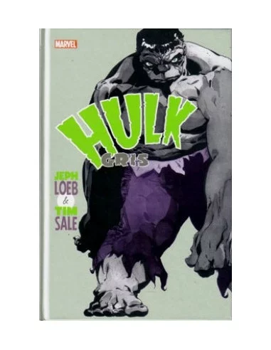 es::Hulk: Gris