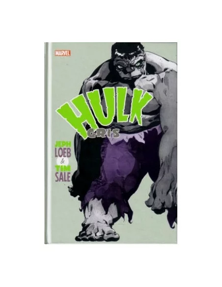 es::Hulk: Gris