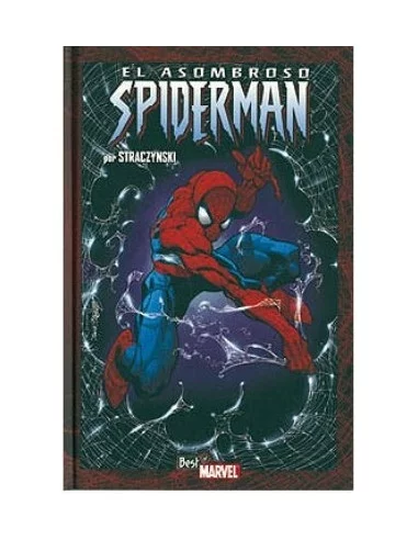 es::EL ASOMBROSO SPIDERMAN POR STRACZYNSKI 01