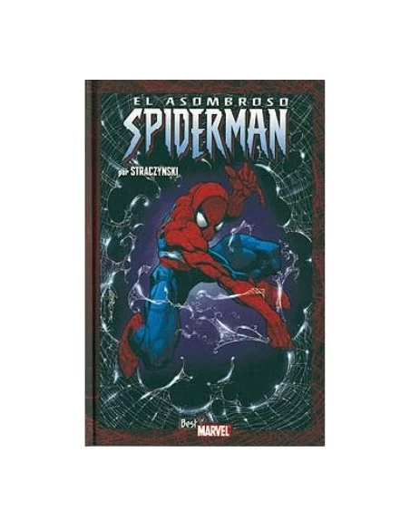 es::EL ASOMBROSO SPIDERMAN POR STRACZYNSKI 01