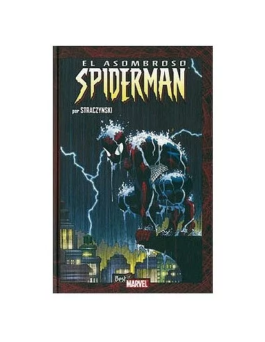 es::El Asombroso Spiderman Por Straczynski 02