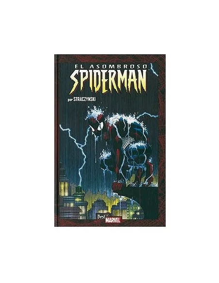 es::El Asombroso Spiderman Por Straczynski 02