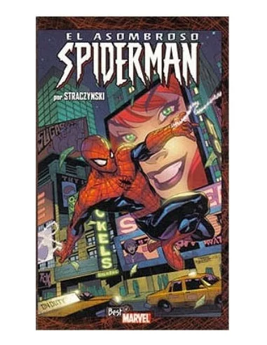 es::El Asombroso Spiderman Por Straczynski 03