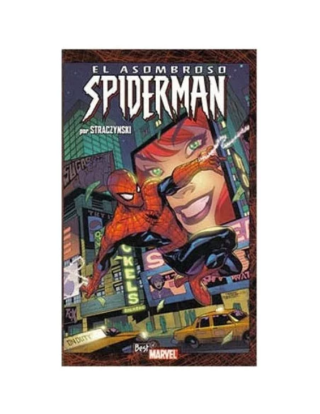 es::El Asombroso Spiderman Por Straczynski 03