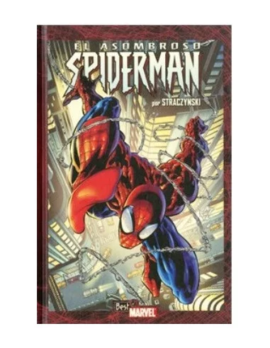 es::EL ASOMBROSO SPIDERMAN POR STRACZYNSKI 06