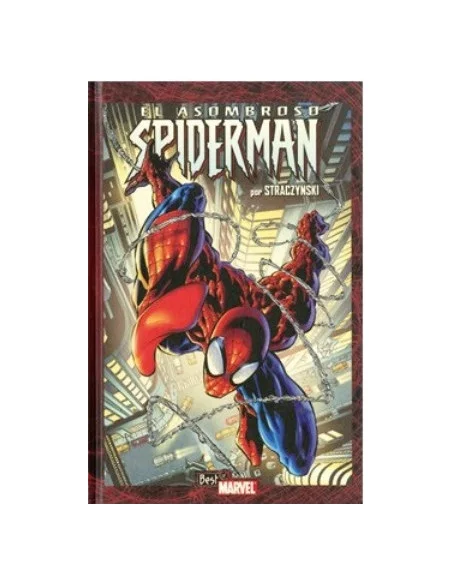 es::EL ASOMBROSO SPIDERMAN POR STRACZYNSKI 06