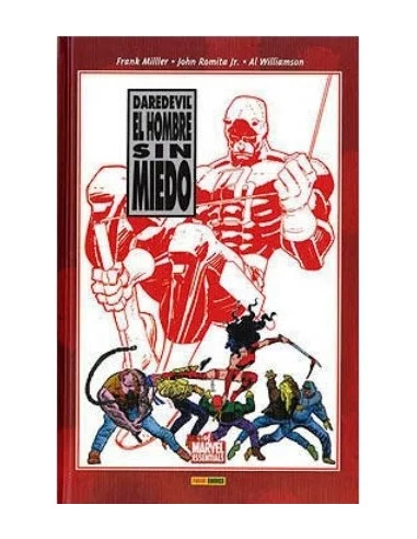 es::Daredevil: El Hombre Sin Miedo