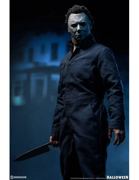 es::Halloween Figura 1/6 Michael Myers Sideshow 30 cm.