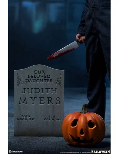 es::Halloween Figura 1/6 Michael Myers Sideshow 30 cm.
