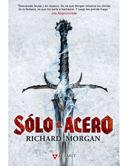 es::Sólo el acero Tierra de héroes 1