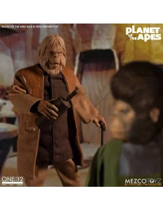 es::El Planeta de los Simios Figura 1/12 Dr. Zaius One:12 Collective 16 cm 2