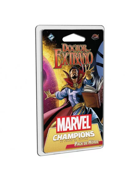 es::Marvel Champions: Doctor Extraño