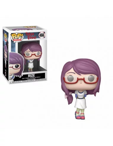 es::Tokyo Ghoul POP! Animation Vinyl Figura Rize 9 cm