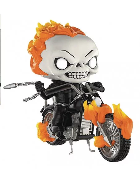 es::Marvel Comics Pop! Rides Figura Classic Ghost Rider Exclusive