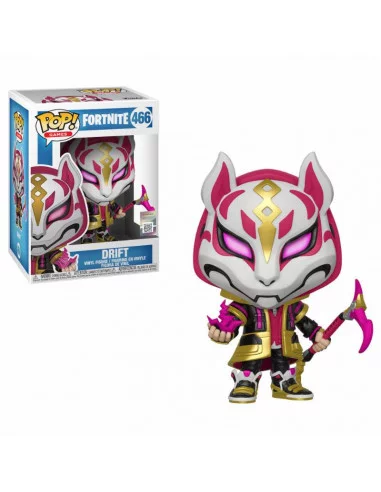 es::Fortnite POP! Games Vinyl Figura Drift 9 cm
