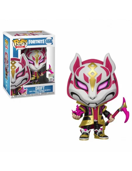 es::Fortnite POP! Games Vinyl Figura Drift 9 cm