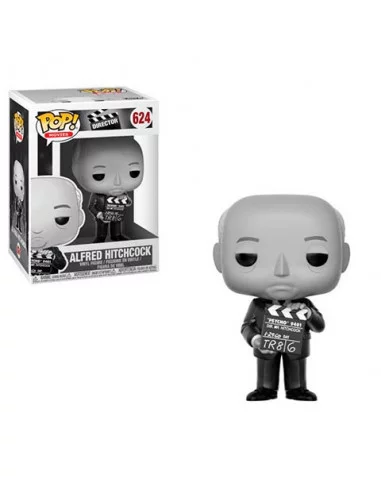 es::Alfred Hitchcock Figura POP! Directors Vinyl Alfred Hitchcock 9 cm
