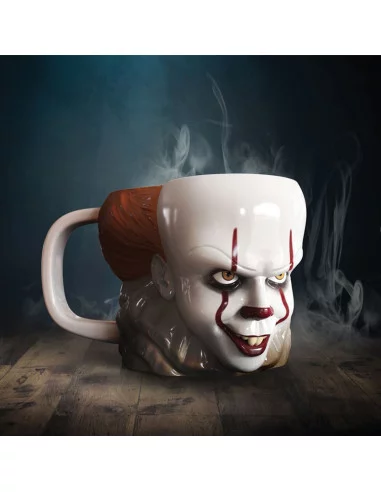 es::Stephen King's It Taza 3D Pennywise
