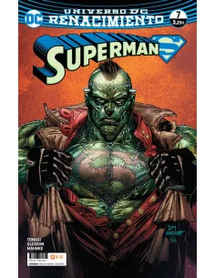 es::Superman 62/ 7 Renacimiento