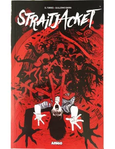 es::Straitjacket TPB - Cómic USA V.O.