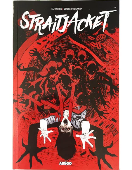 es::Straitjacket TPB - Cómic USA V.O.