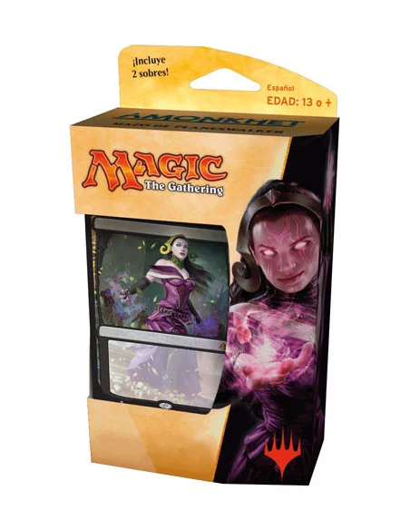 es::Magic The Gathering: Liliana - Mazo de Planeswalker Amonkhet