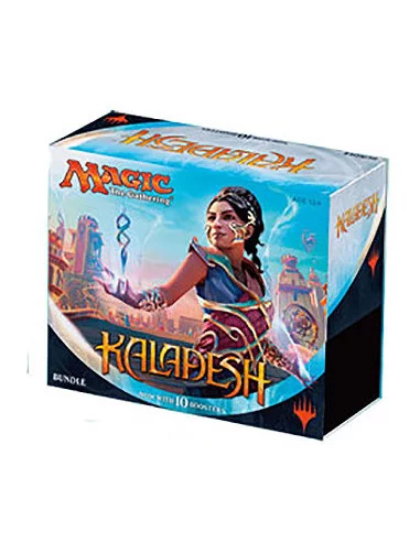 es::Magic The Gathering: Kaladesh Bundle en inglés
