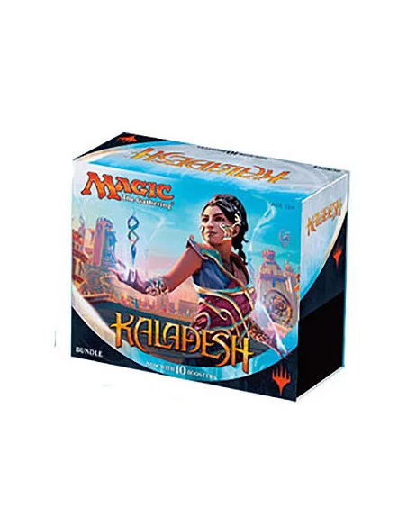 es::Magic The Gathering: Kaladesh Bundle en inglés