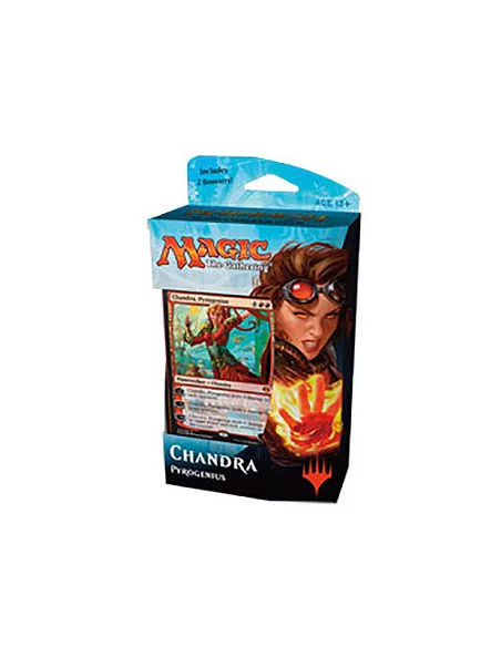 es::Magic The Gathering: Chandra - Mazo de Planeswalker de Kaladesh