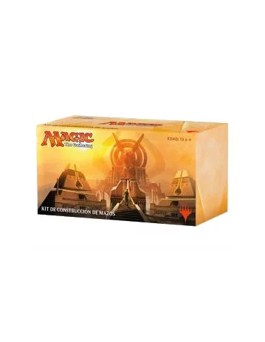 es::Magic: Amonkhet. Kit de construcción de mazos en castellano