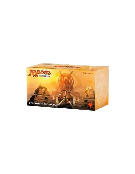 es::Magic: Amonkhet. Kit de construcción de mazos en castellano