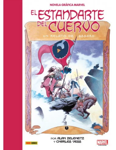 El Estandarte del Cuervo y otros relatos Novelas-10