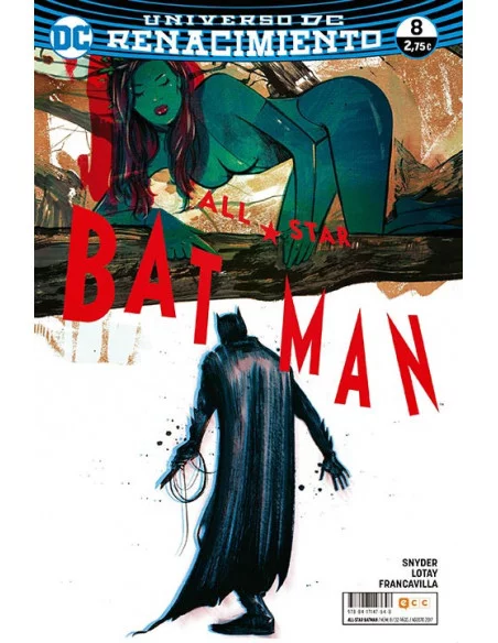 es::All-Star Batman 08 Renacimiento