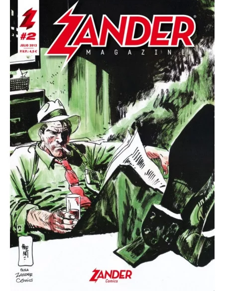 es::Zander Magazine 02