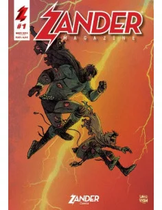 es::Zander Magazine 01