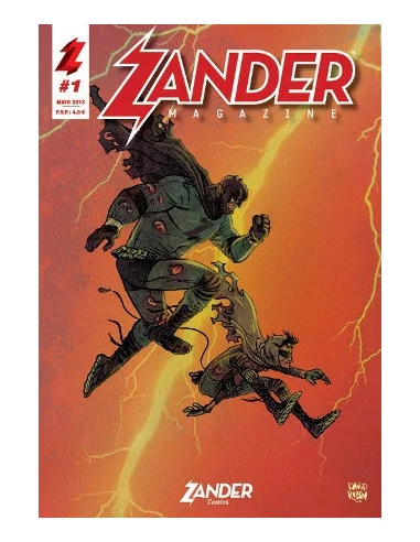 es::Zander Magazine 01